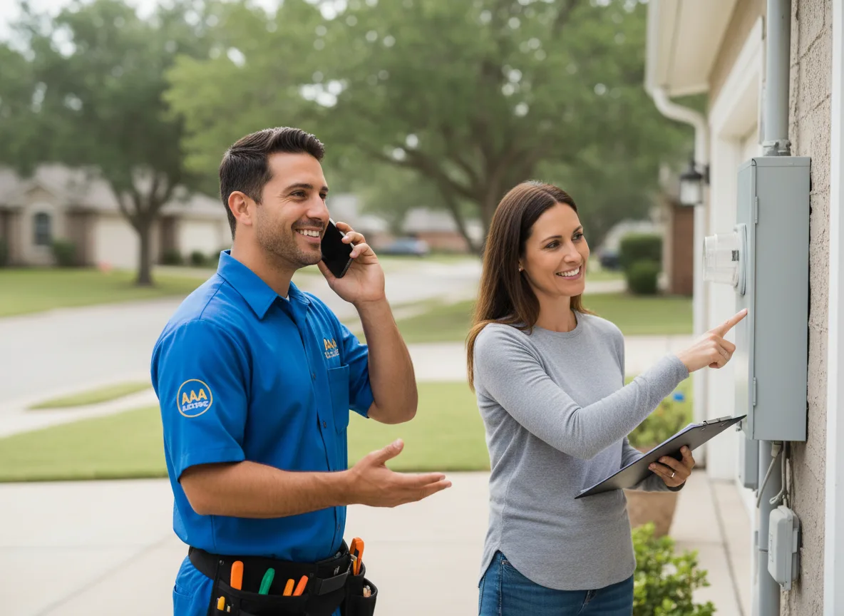 Electrical Repair Benezett, PA FAQs